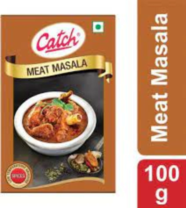 Catch Meat Masala Powder - 100 gm, 72